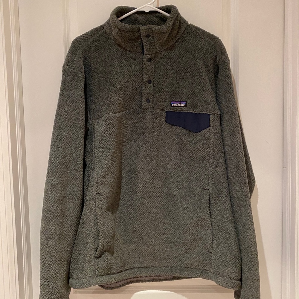 Patagonia Men’s Fleece